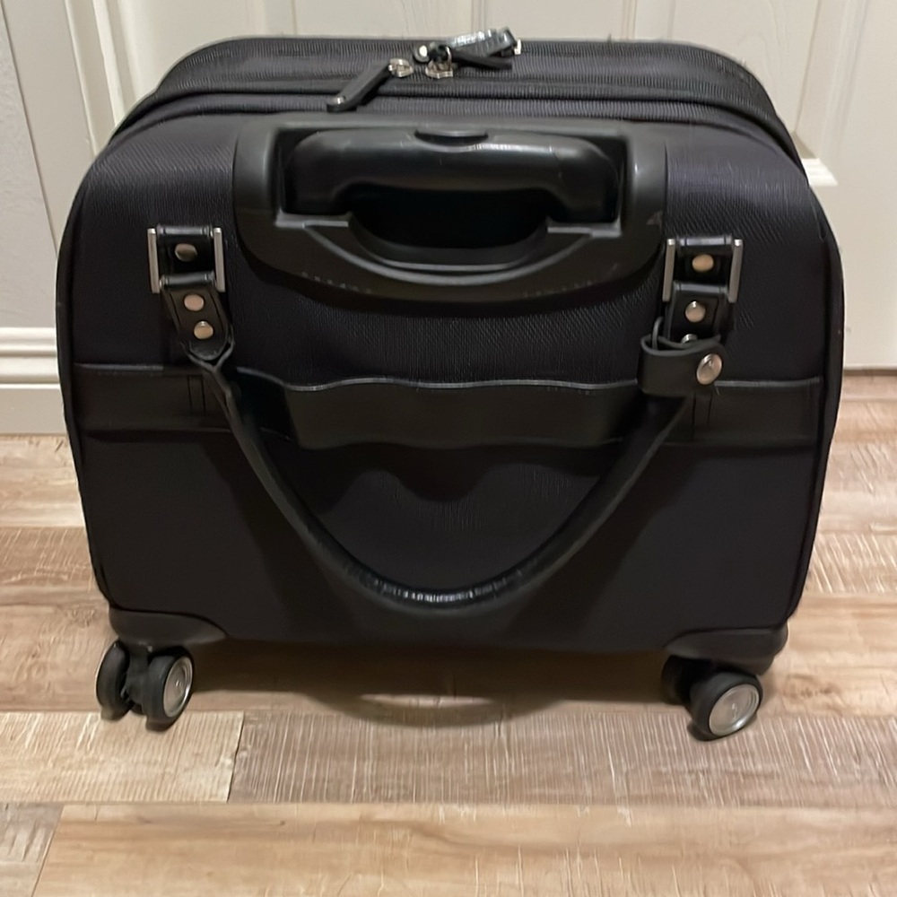 Samsonite Women's Spinner Mobile Office, Black, One Size - Picture 11 of 15
